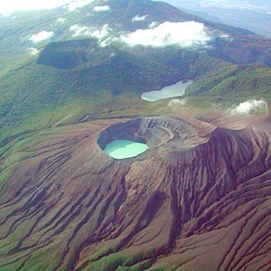 Volcán Rincón de la Vieja