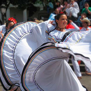 Guanacaste is colorful traditions...