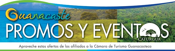 Promociones y eventos en Guanacaste