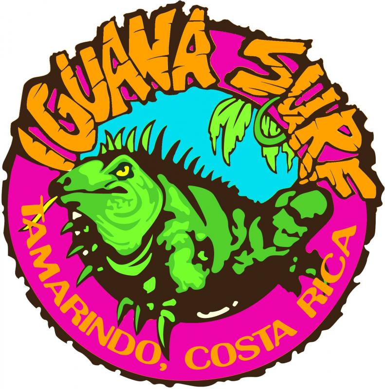 Iguana Surf